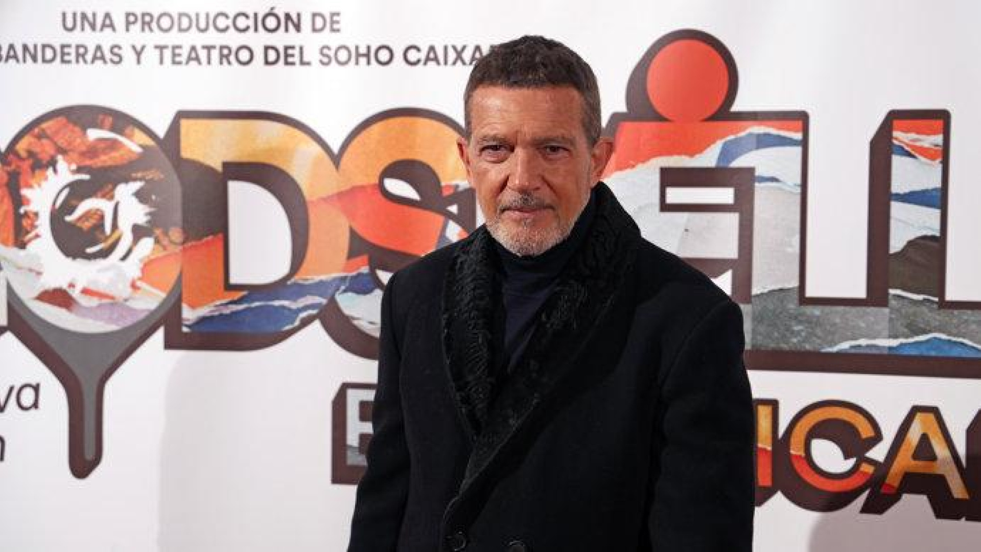 El actor malagueño Antonio Banderas recitará ante el Papa León XIV un texto sobre la unión entre la fe y cultura