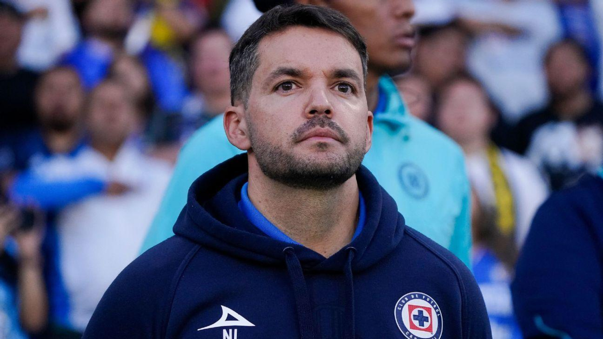 Así es Nicolás Larcamón, el objetivo para el banquillo del Sporting: 