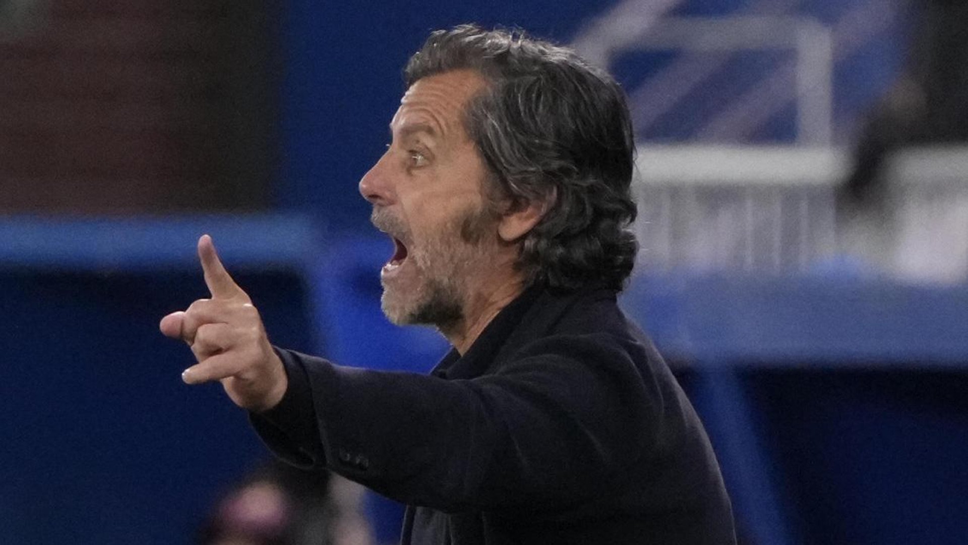 Quique Sánchez Flores, tras la victoria del Alavés: 