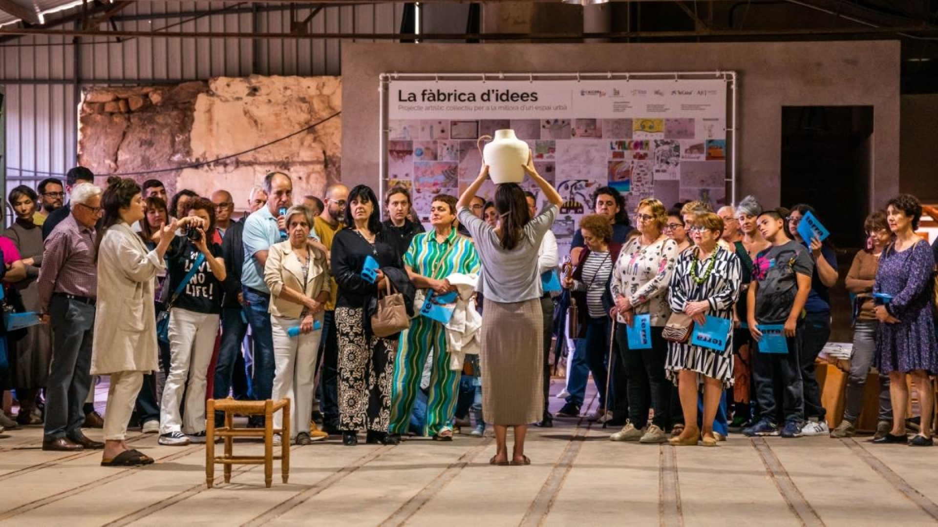 L'Alcora fusiona tradición y vanguardia en la nueva edición de Terra Ceràmica