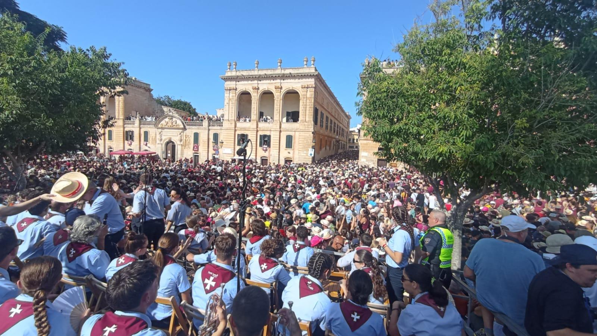 Sant Joan supera el millón de euros y Ciutadella pide una mayor implicación al Govern