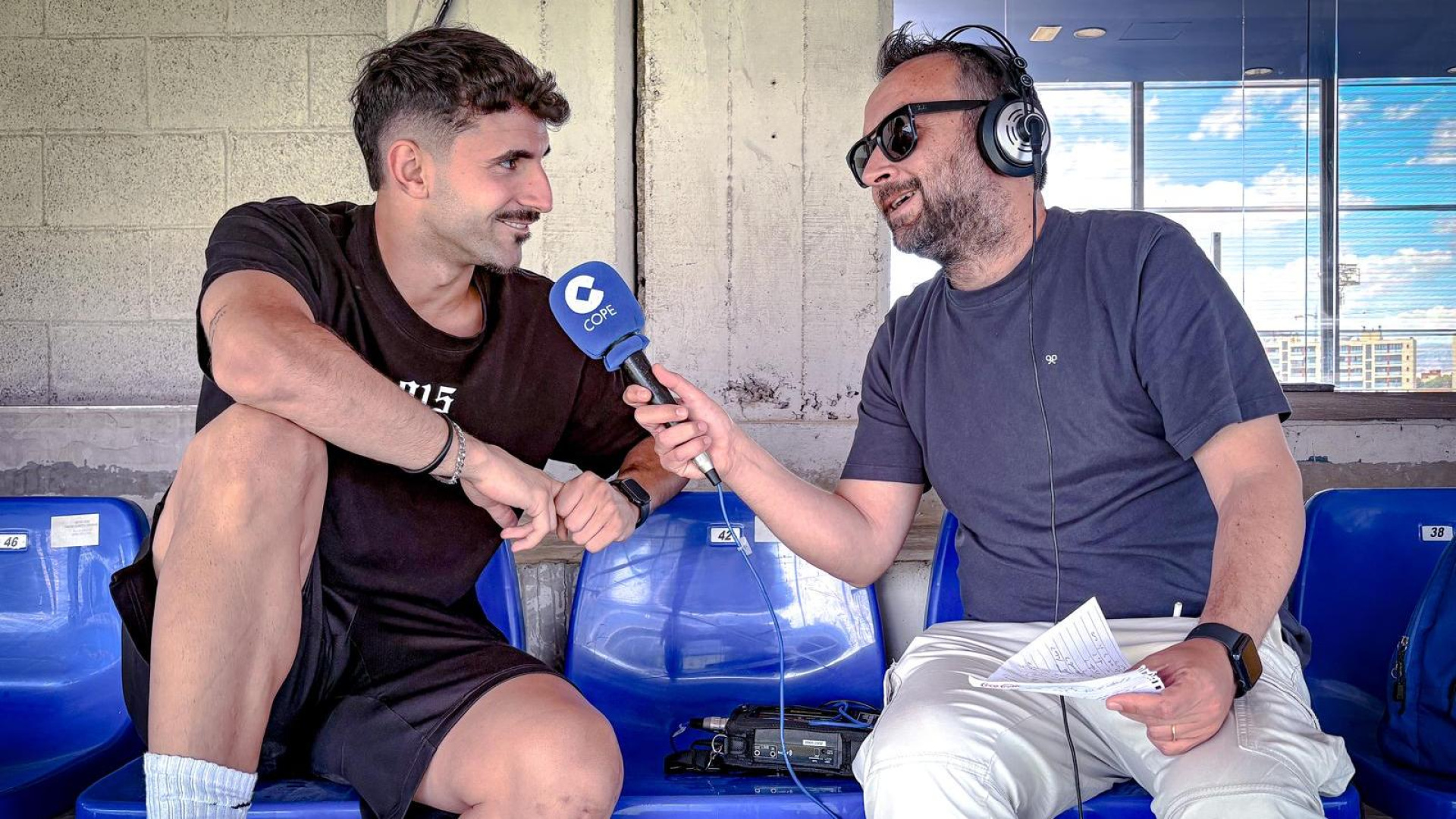 Soldevila renuncia a sus vacaciones para volver más fuerte con el Hércules: 
