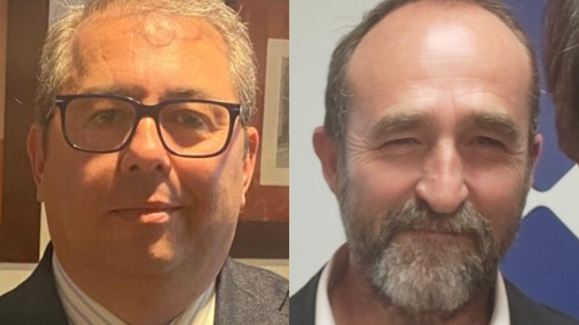 Ángel Heredia o Froilán Solís: los hermanos mayores tienen la palabra para elegir al próximo presidente de la Unión de Hermandades de Jerez