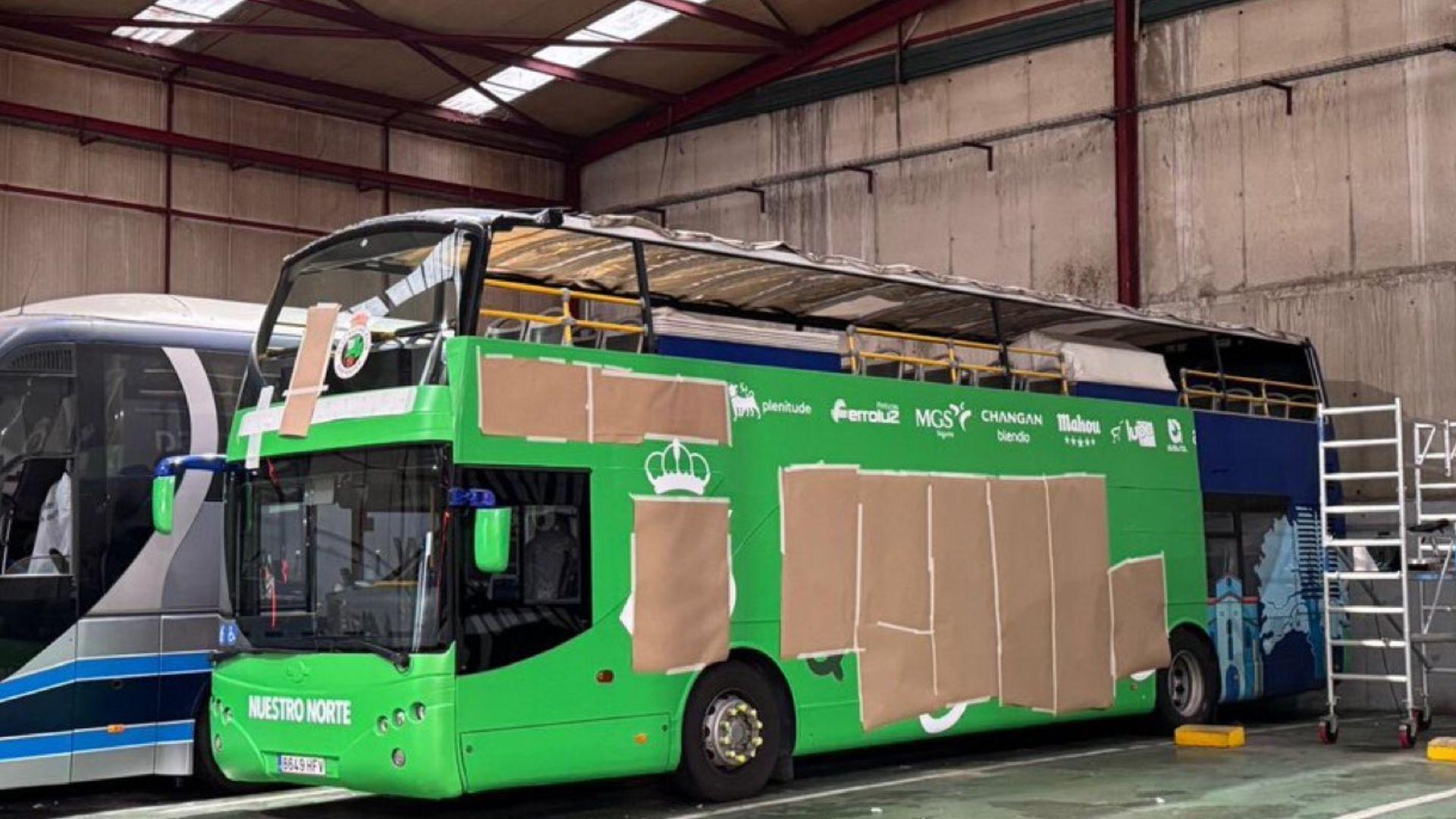 El Racing de Santander prepara la fiesta del ascenso: celebración en El Sardinero tras el partido y 'rúa' por la ciudad el domingo