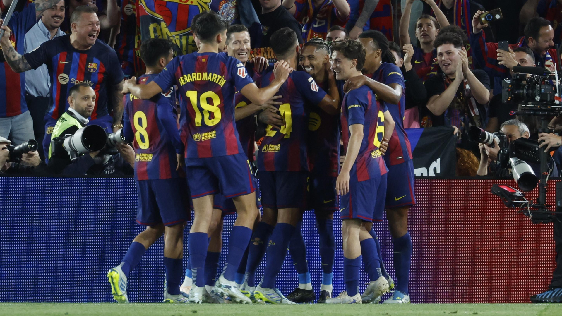 El Barcelona empezará la pretemporada el 13 de julio y pasará por Inglaterra
