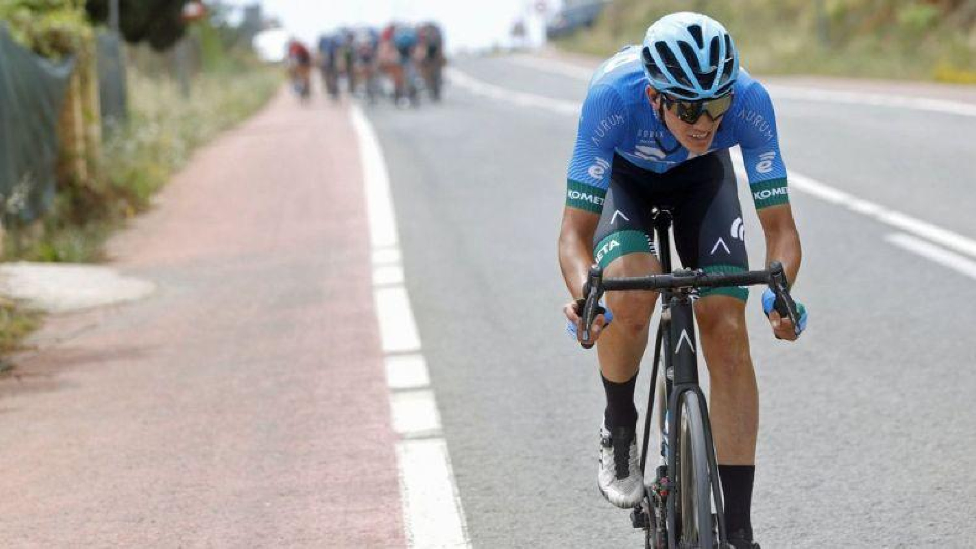 La élite del ciclismo sub-23 se da cita en La Rioja con el recuerdo de Arturo Grávalos