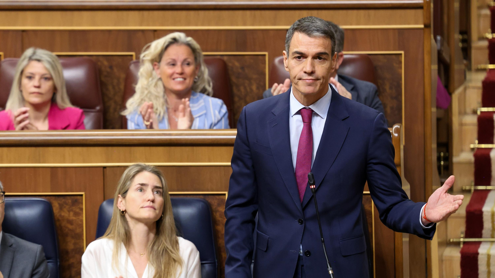 ¿Cree posible que Sánchez aguante cuatro años más, como pretende?
