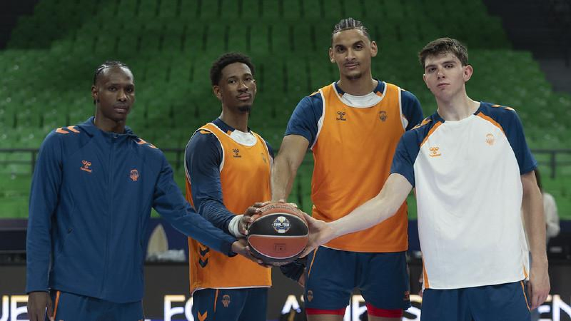 Valencia Basket busca el más difícil todavía ante el Madrid para alargar su sueño más ambicioso