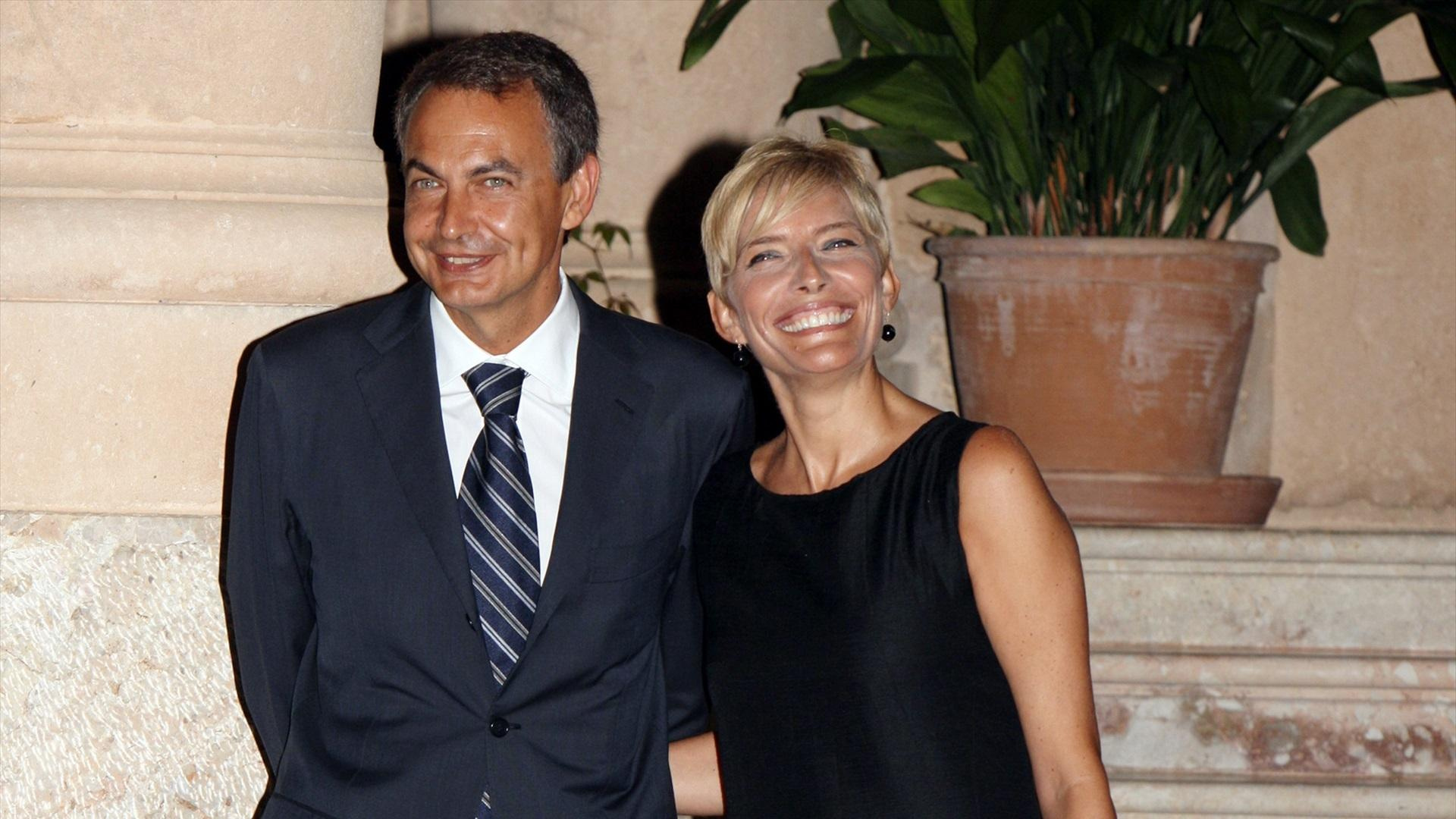 Zapatero y su esposa comparten una cuenta bancaria que recibió 1,5 millones entre 2020 y 2025