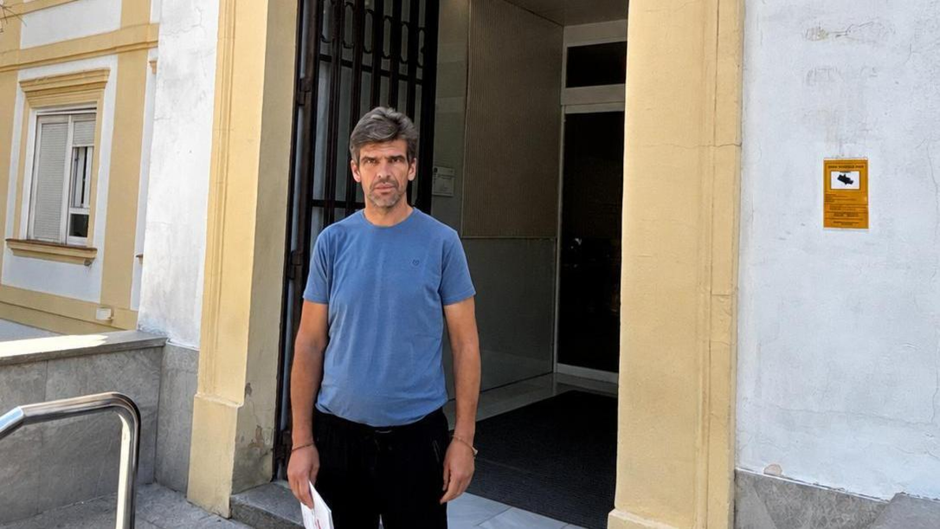 Fernando Pereira recibe el alta hospitalaria tras su cogida en Córoba