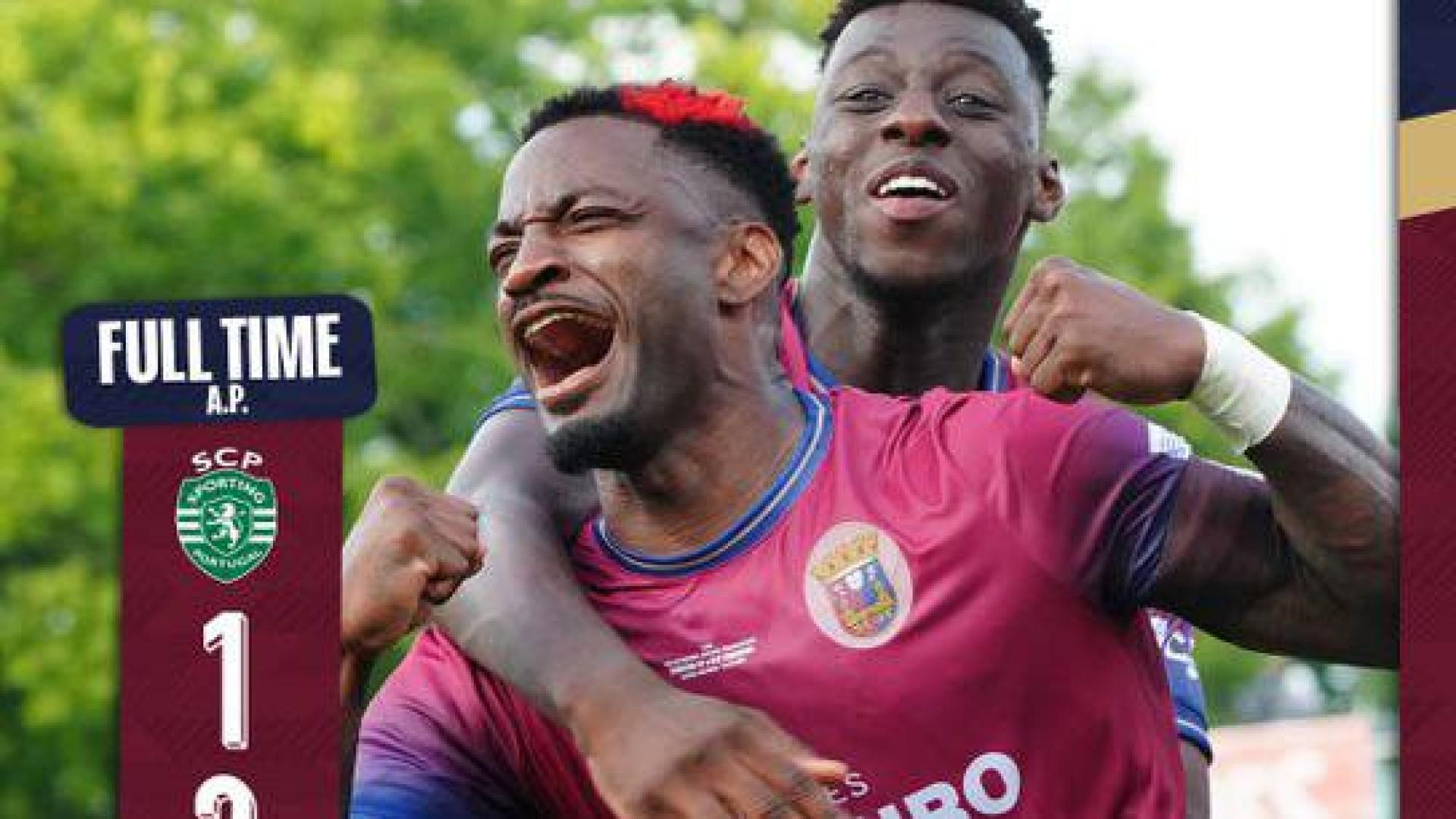 Sorpresa en Portugal: un equipo de la segunda división jugará en la próxima Europa League