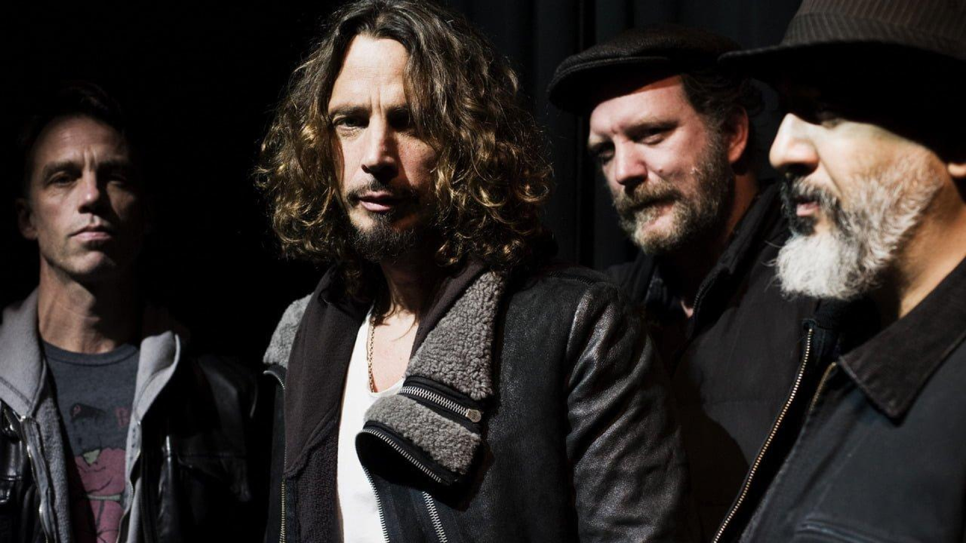 Soundgarden continúa trabajando en el álbum con las últimas grabaciones de Chris Cornell