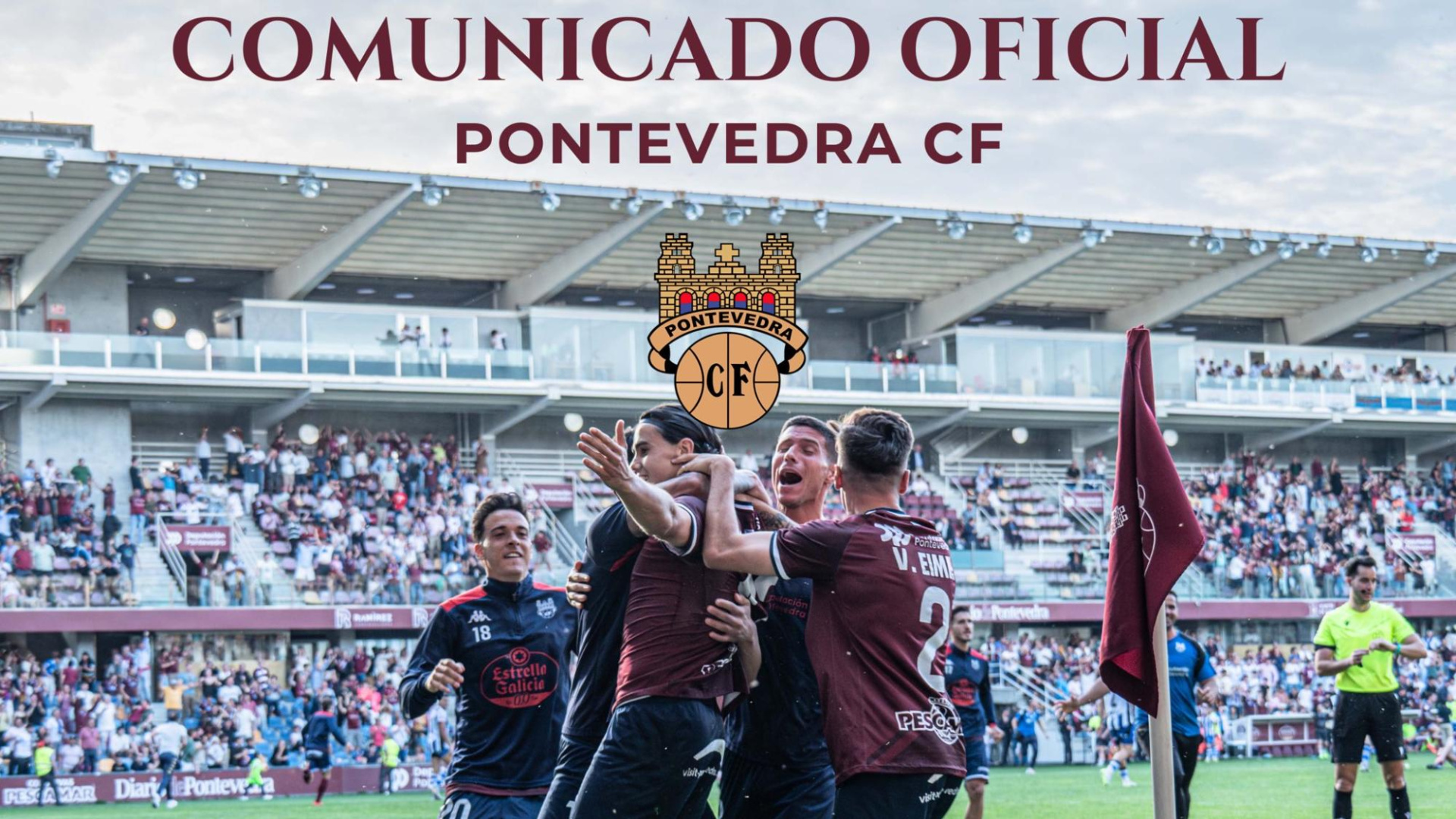 El Pontevedra anuncia que la quinta plaza de playoff es para el Castilla y que recurrirá