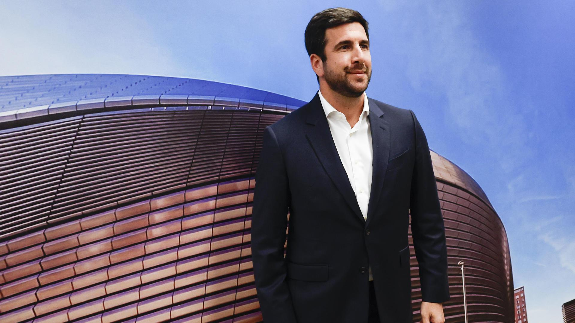 Enrique Riquelme acusa a Florentino de 