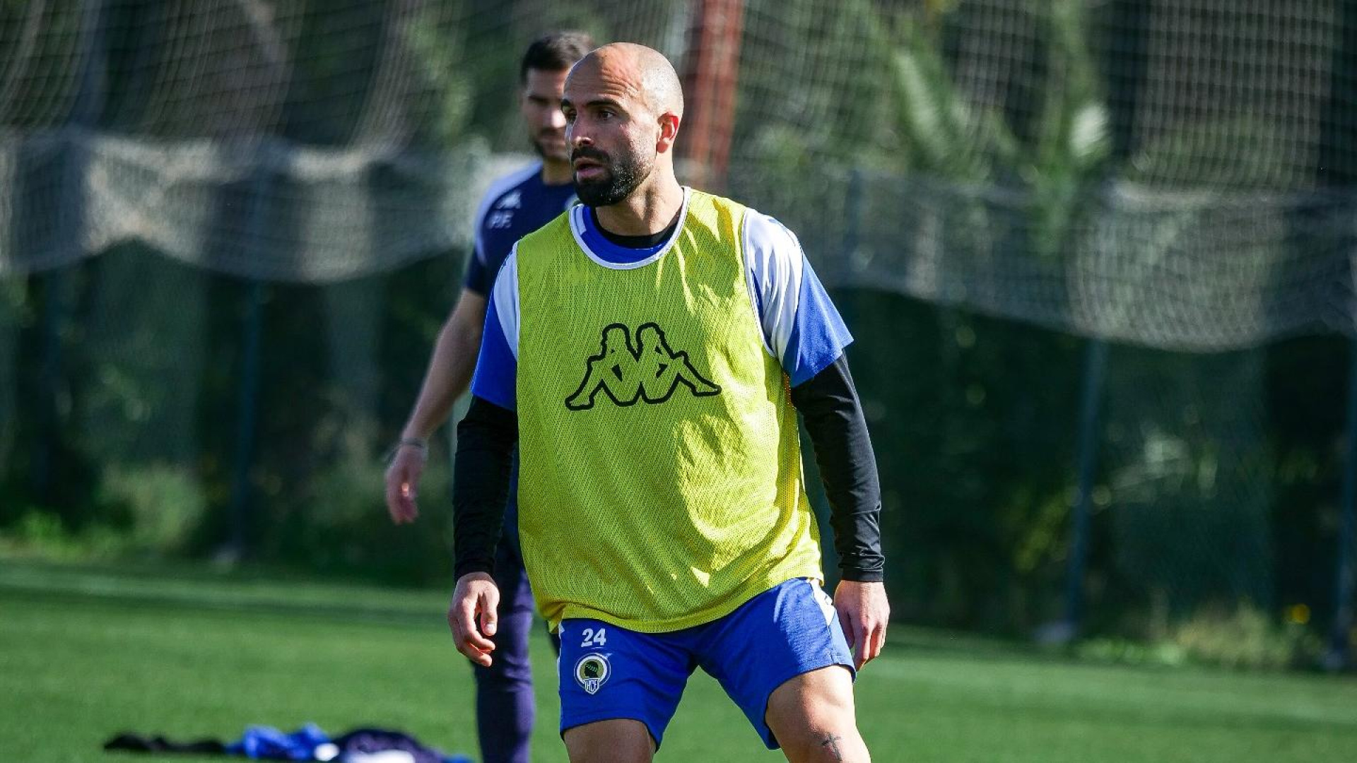 El Hércules ofrecerá la renovación a Javi Jiménez