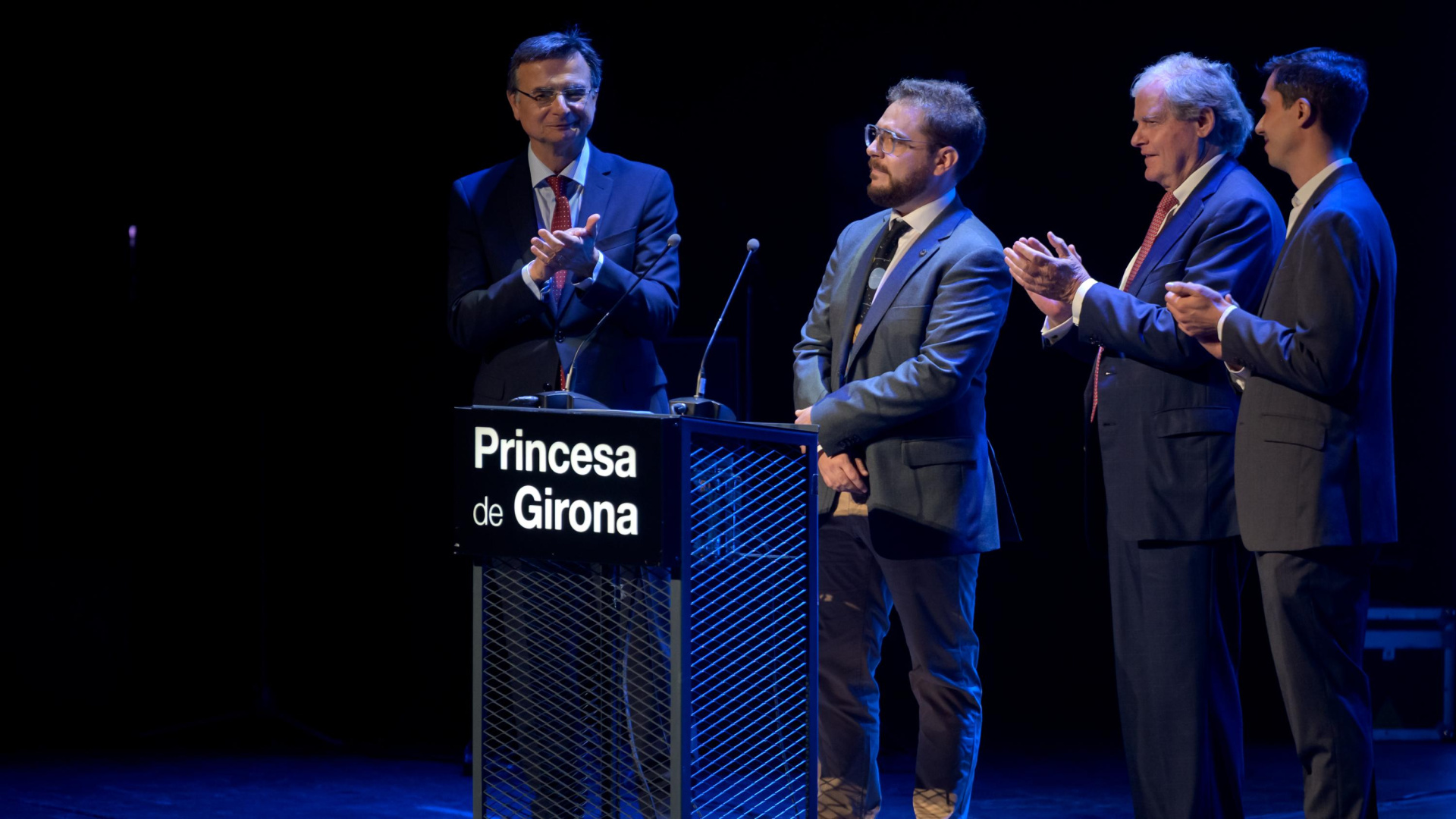 Rafael Luque ganador del premio Princesa de Girona Investigación 2026 por su contribución a la identificación de planetas