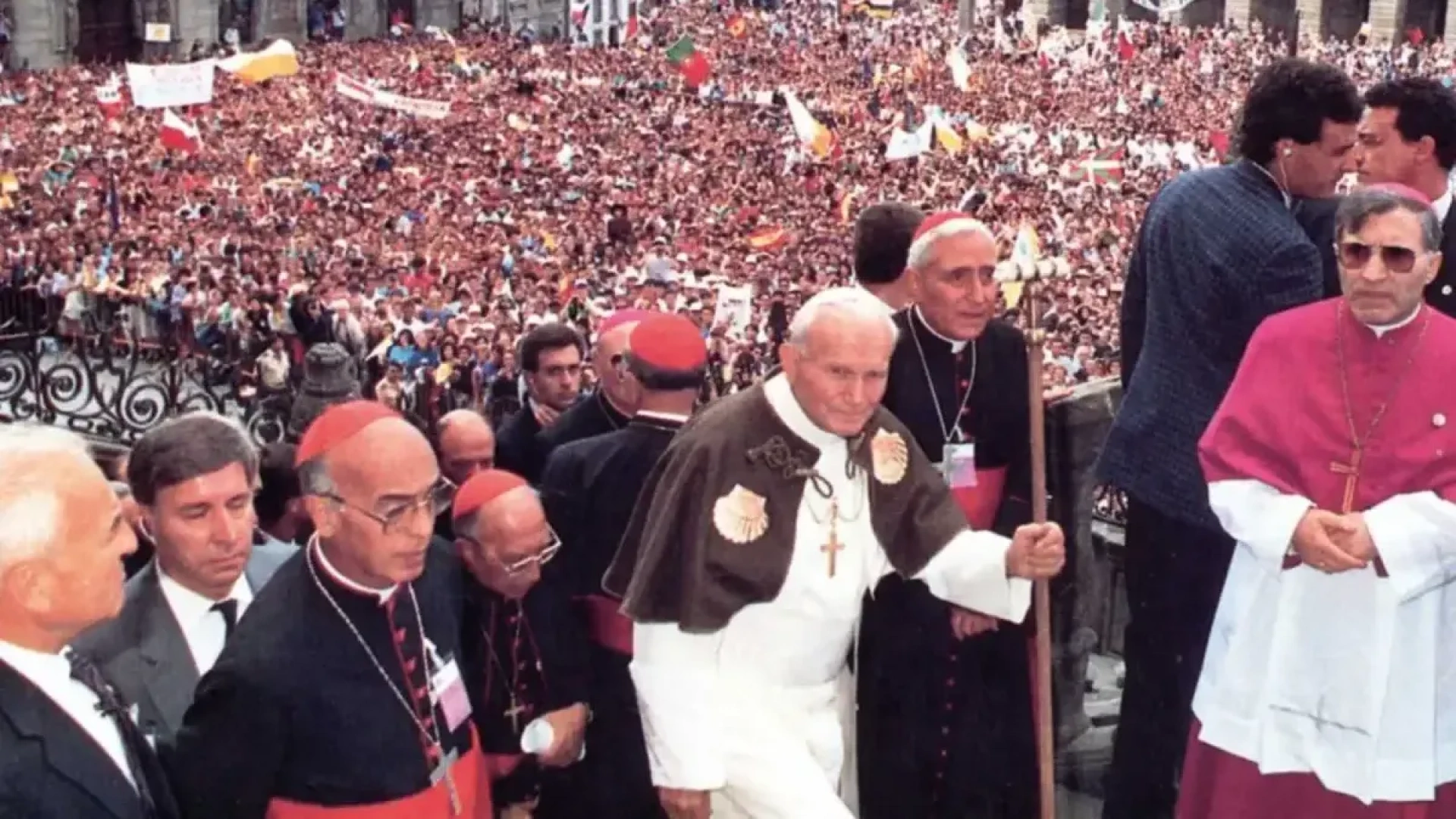 Rouco Varela, cardenal: 