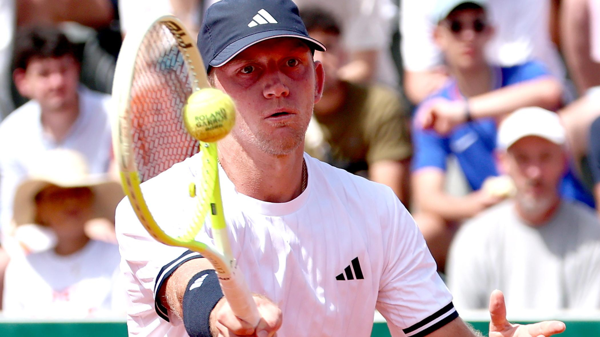 Davidovich desvela la sorprendente ruptura con su entrenador Mariano Puerta en pleno Roland-Garros