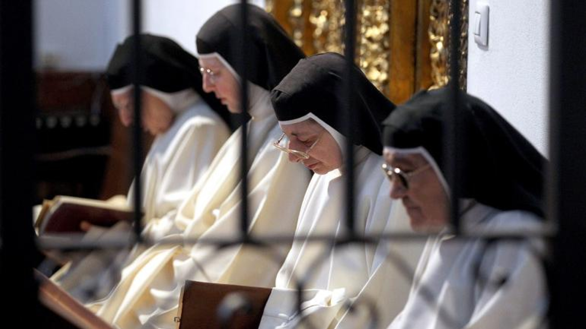 Los religiosos en la vida de la Iglesia: 