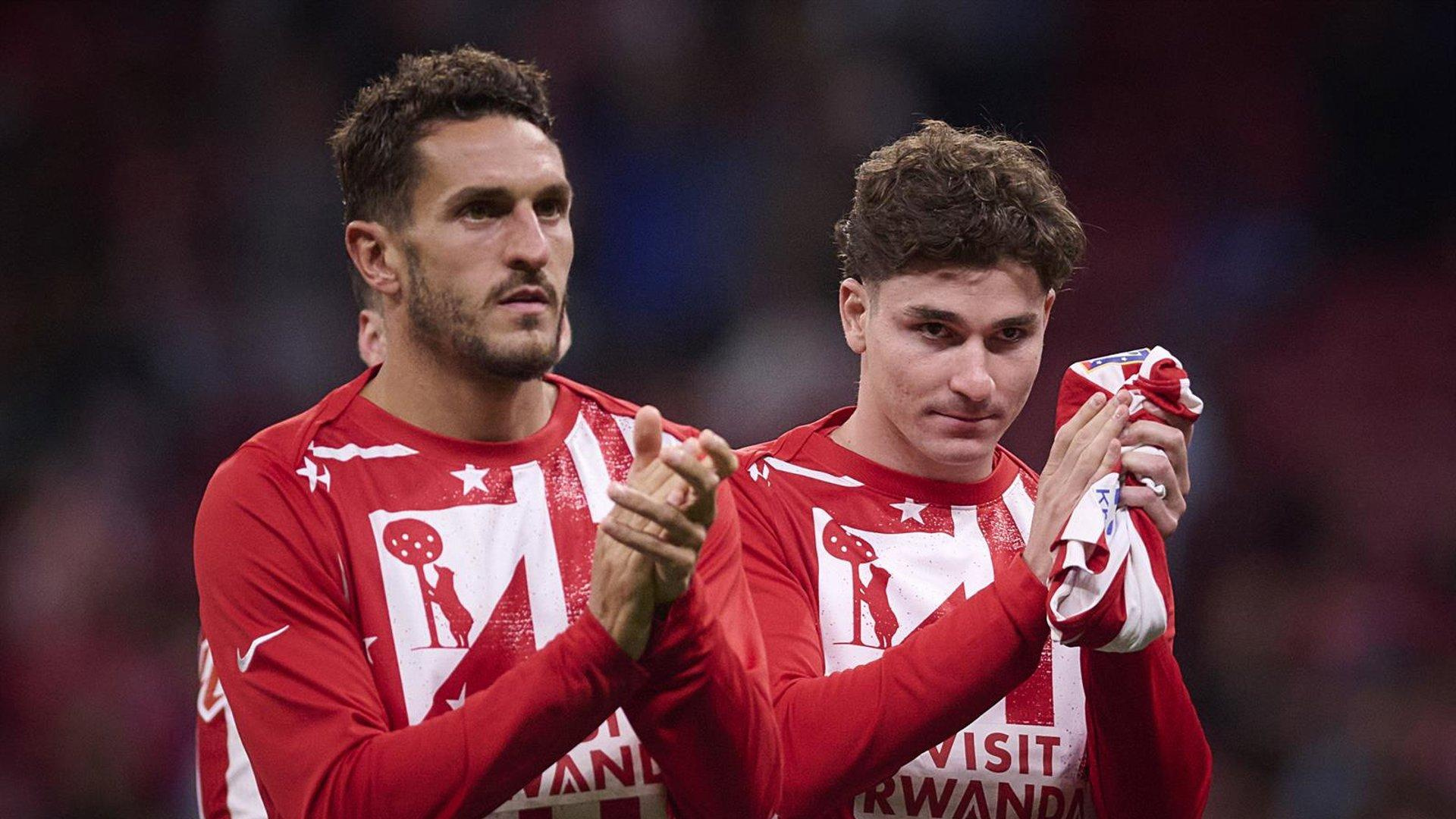 Koke: 