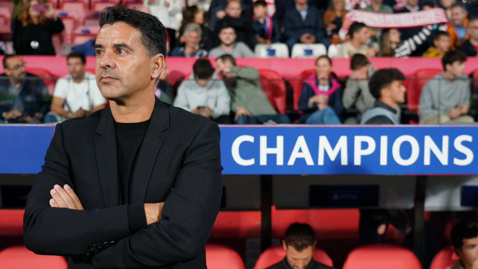 Fin de la era Míchel en el Girona