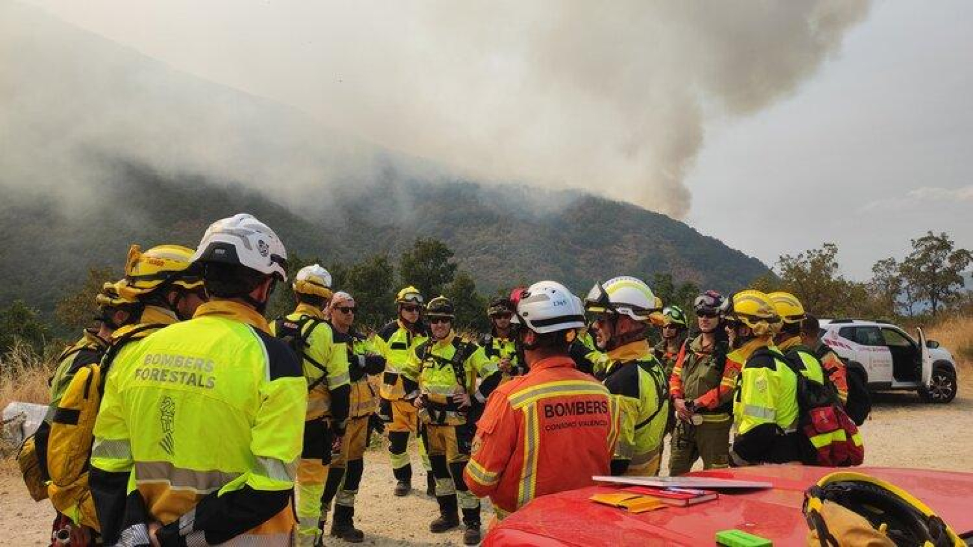 UGT alerta del riesgo de incendios en Castilla y León por la 
