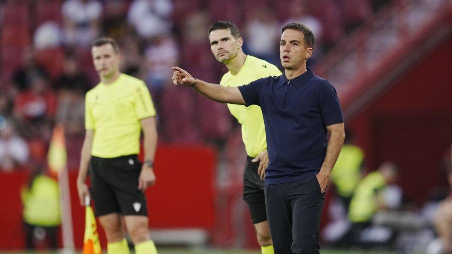 Borja Jiménez se despide del Sporting: 