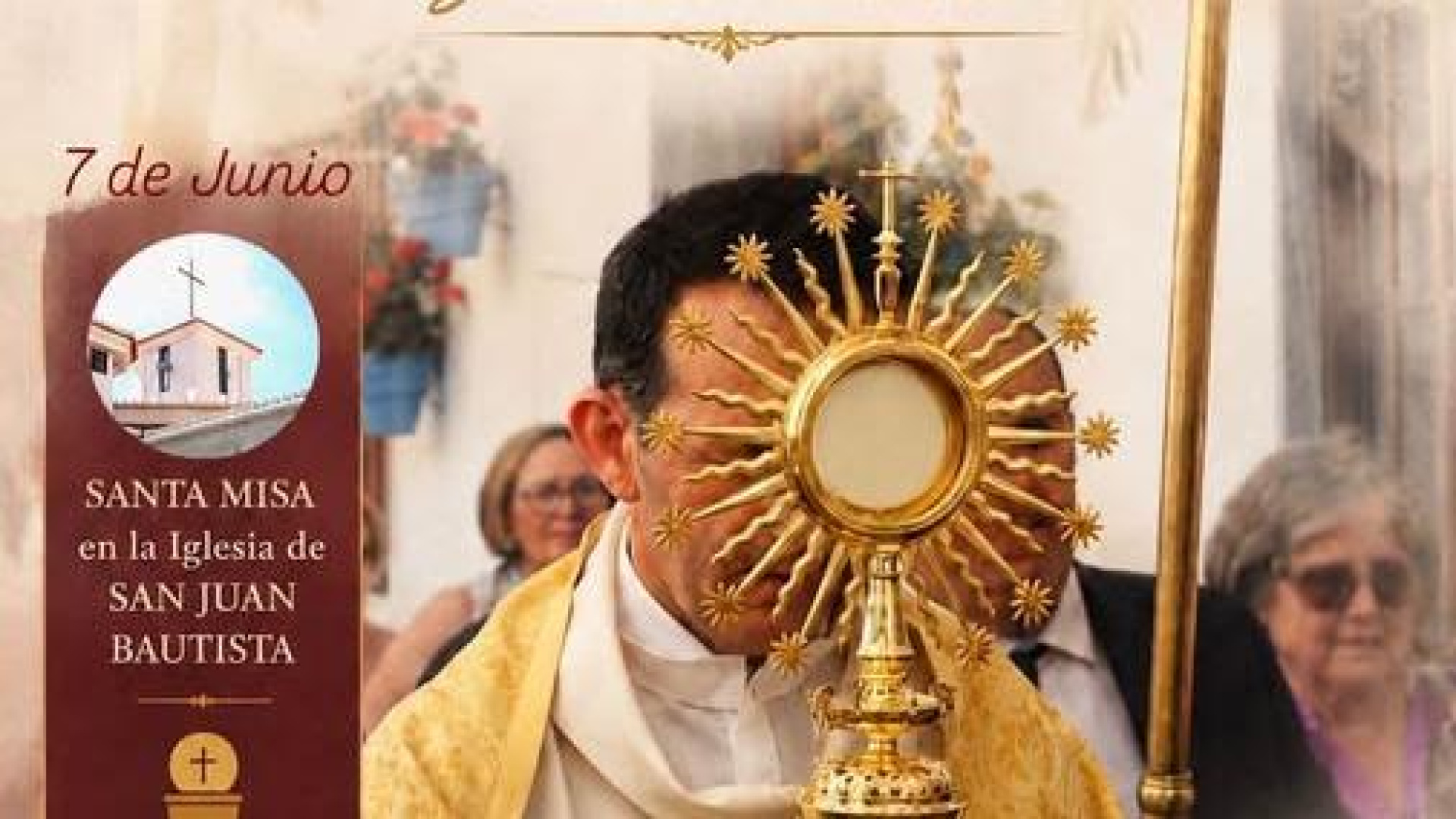 Salobreña celebra la Solemnidad del Corpus Christi este domingo