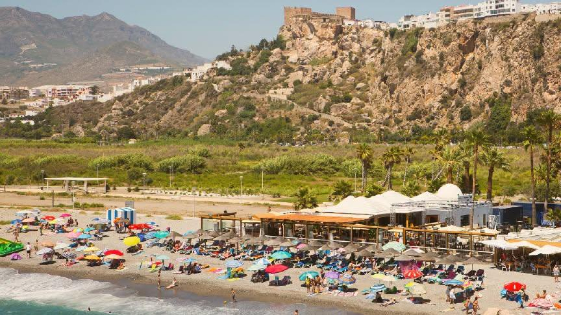 Salobreña se prepara para un verano de récord con una intensa promoción internacional