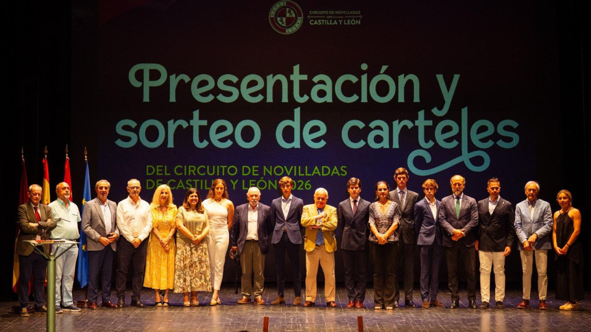 El Circuito de Novilladas de Castilla y León sortea los carteles de su VI edición