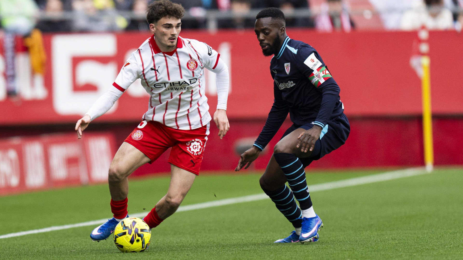 El Girona debe tirar de cantera