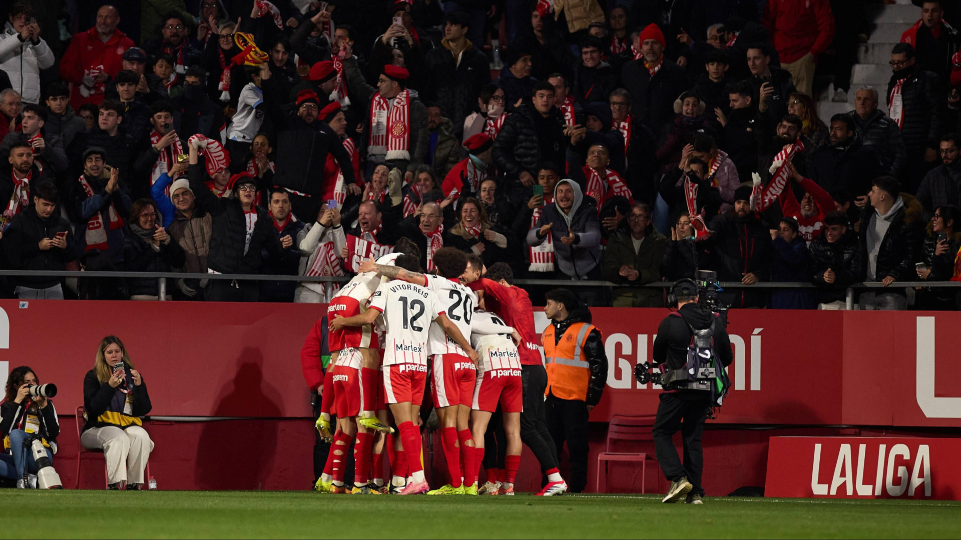 Montilivi debe ser el fortín del Girona