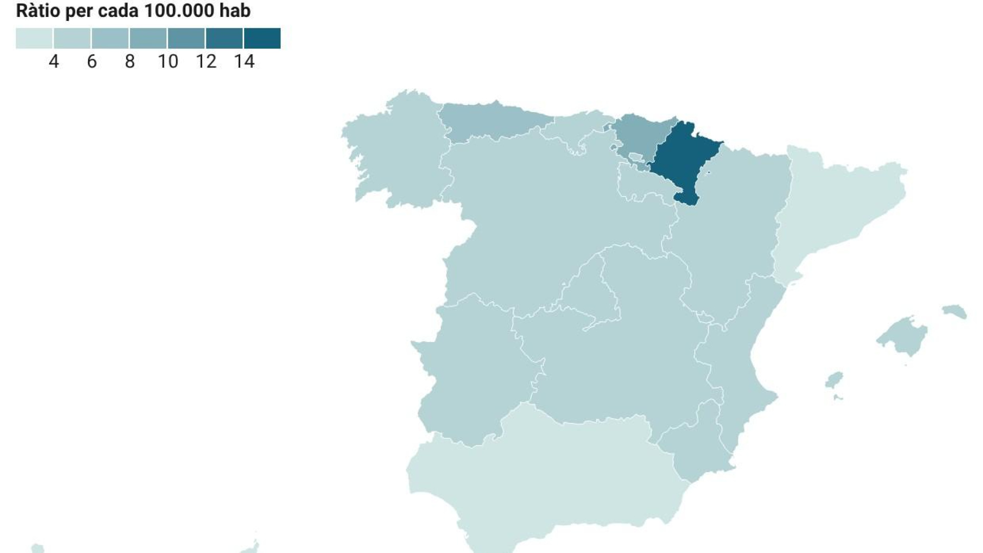 Los delitos de odio marcan un récord en España mientras Cataluña registra una de las tasas más bajas