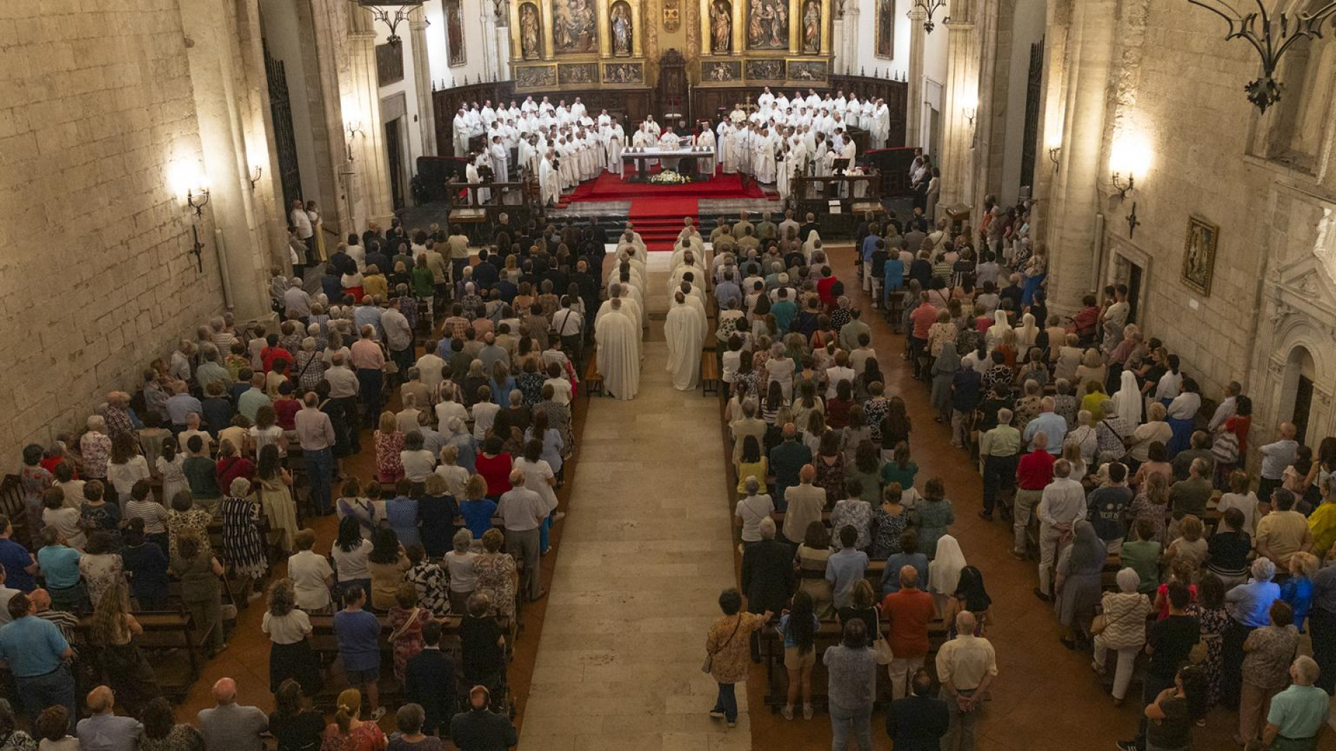Ciudad Real celebra el 150 aniversario de su Obispado Priorato con la mirada en el futuro