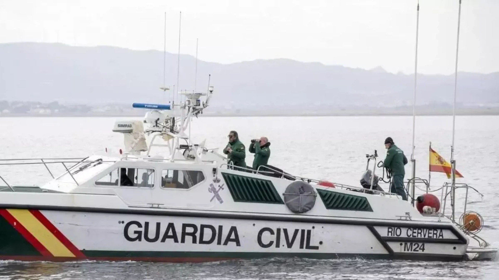 El PP denuncia la indefensión del servicio marítimo de la Guardia Civil para frenar a las narcolanchas en la costa de la Región de Murcia