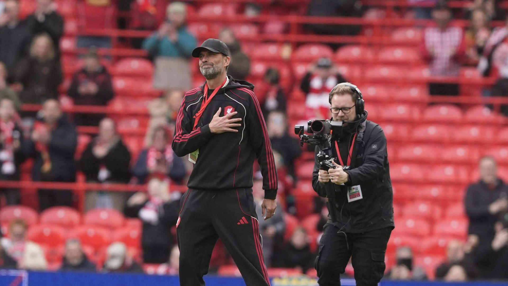 El agente de Klopp niega su posible vuelta a los banquillos tras el comunicado de Enrique Riquelme: 