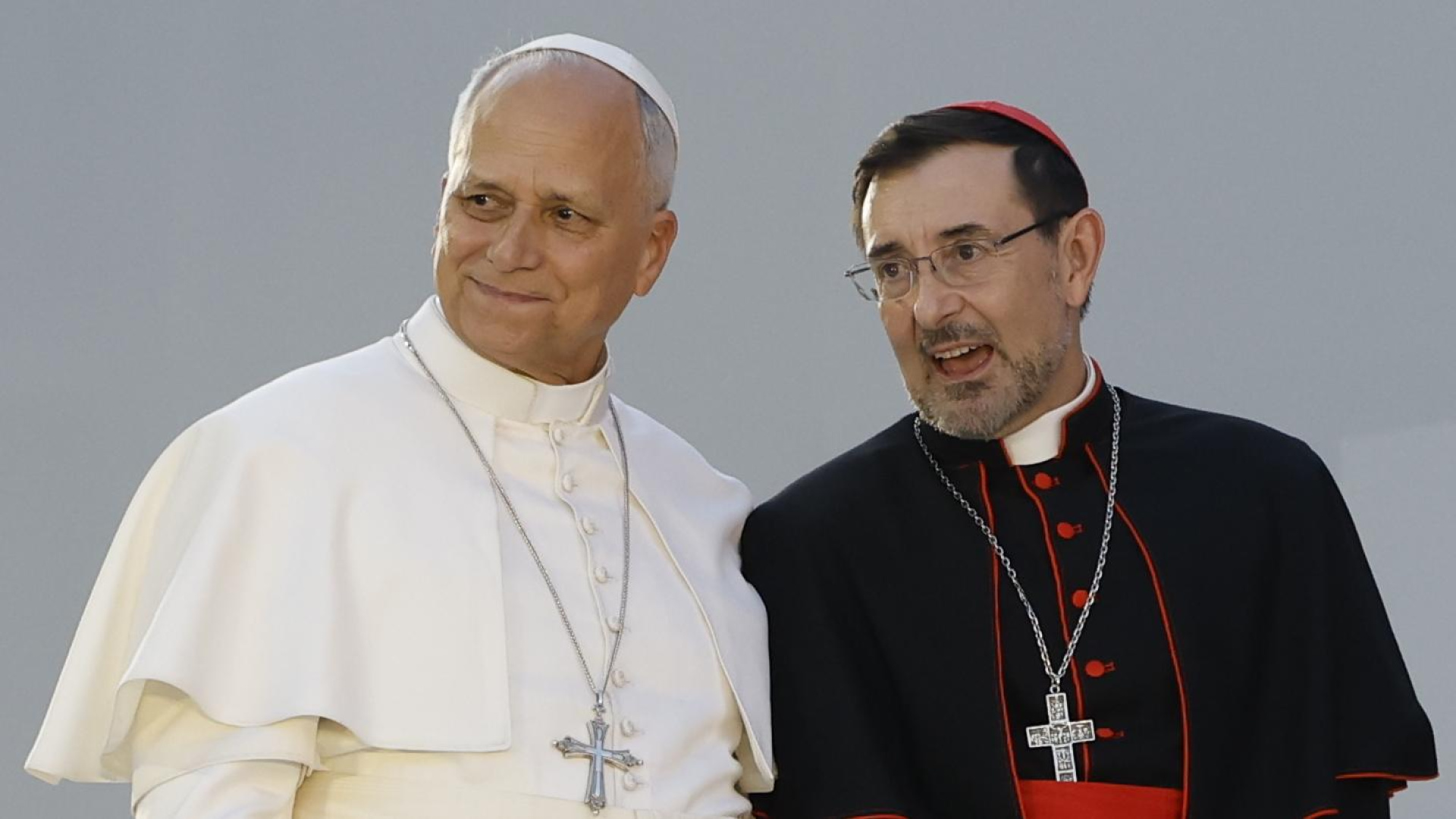 José Cobo, cardenal arzobispo de Madrid, en la Misa de Cibel