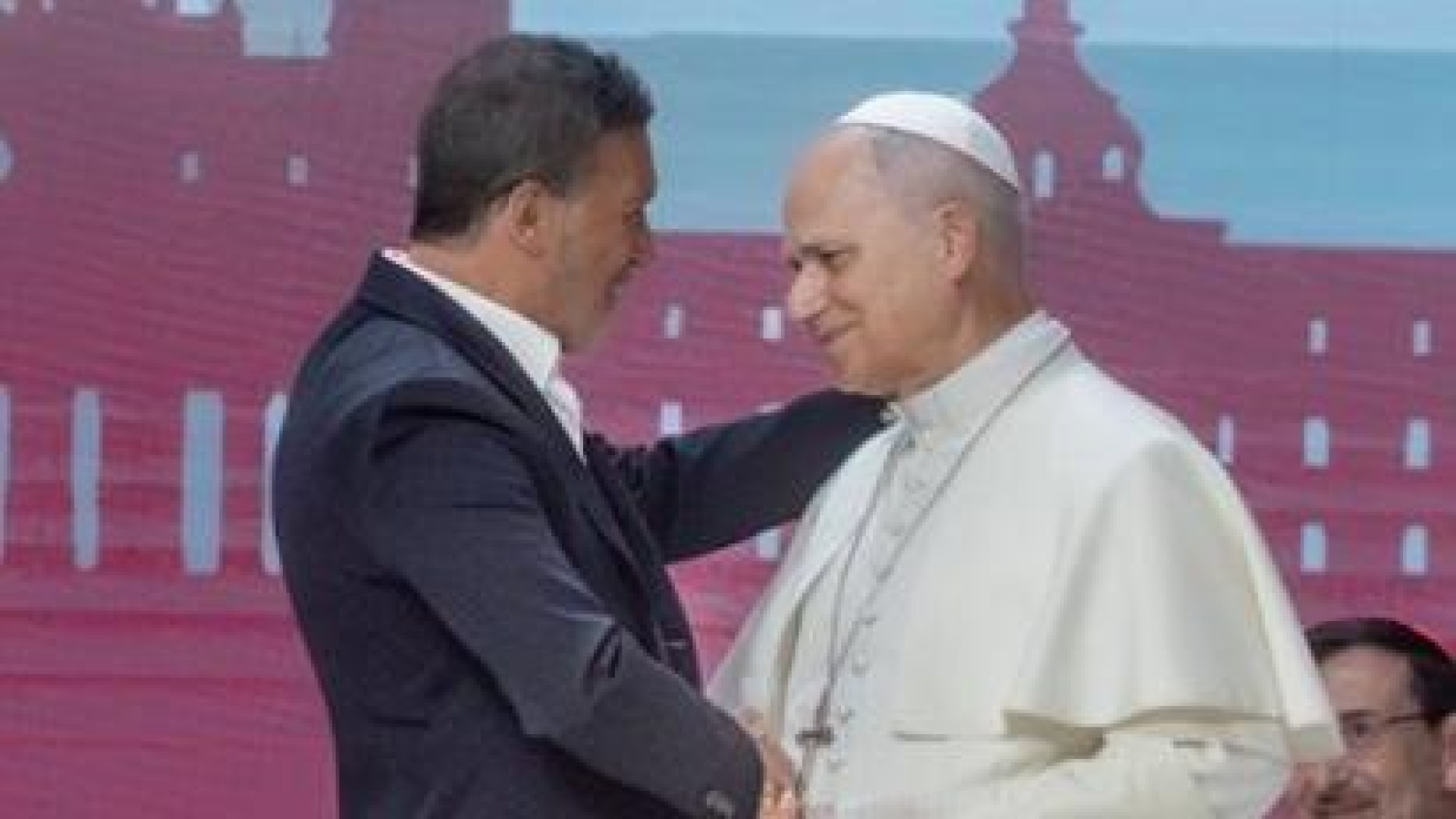 Antonio Banderas revela su primer encuentro con Dios en la Semana Santa de Málaga