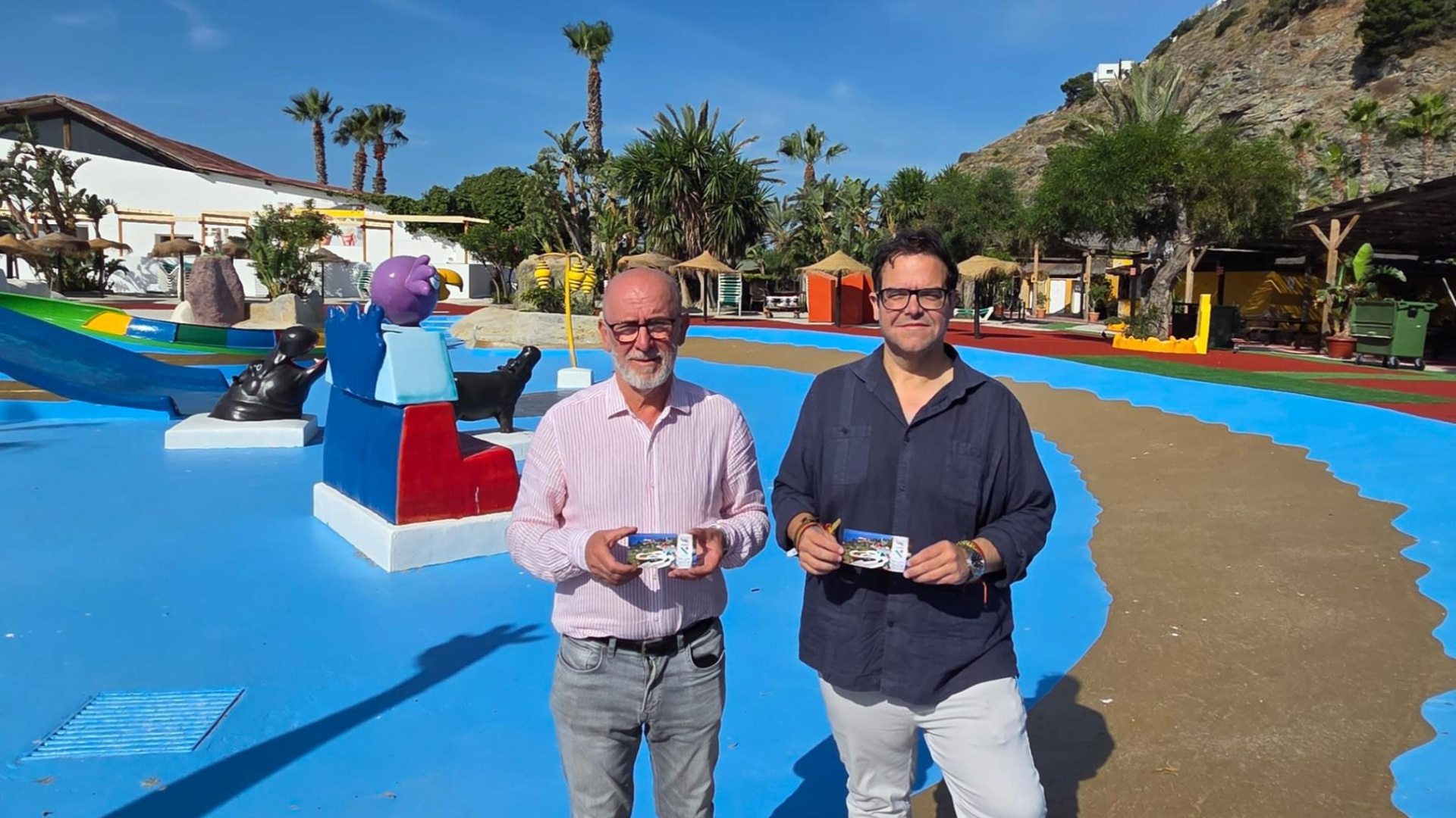La Costa Tropical regala 500 entradas para Aquatropic y prom