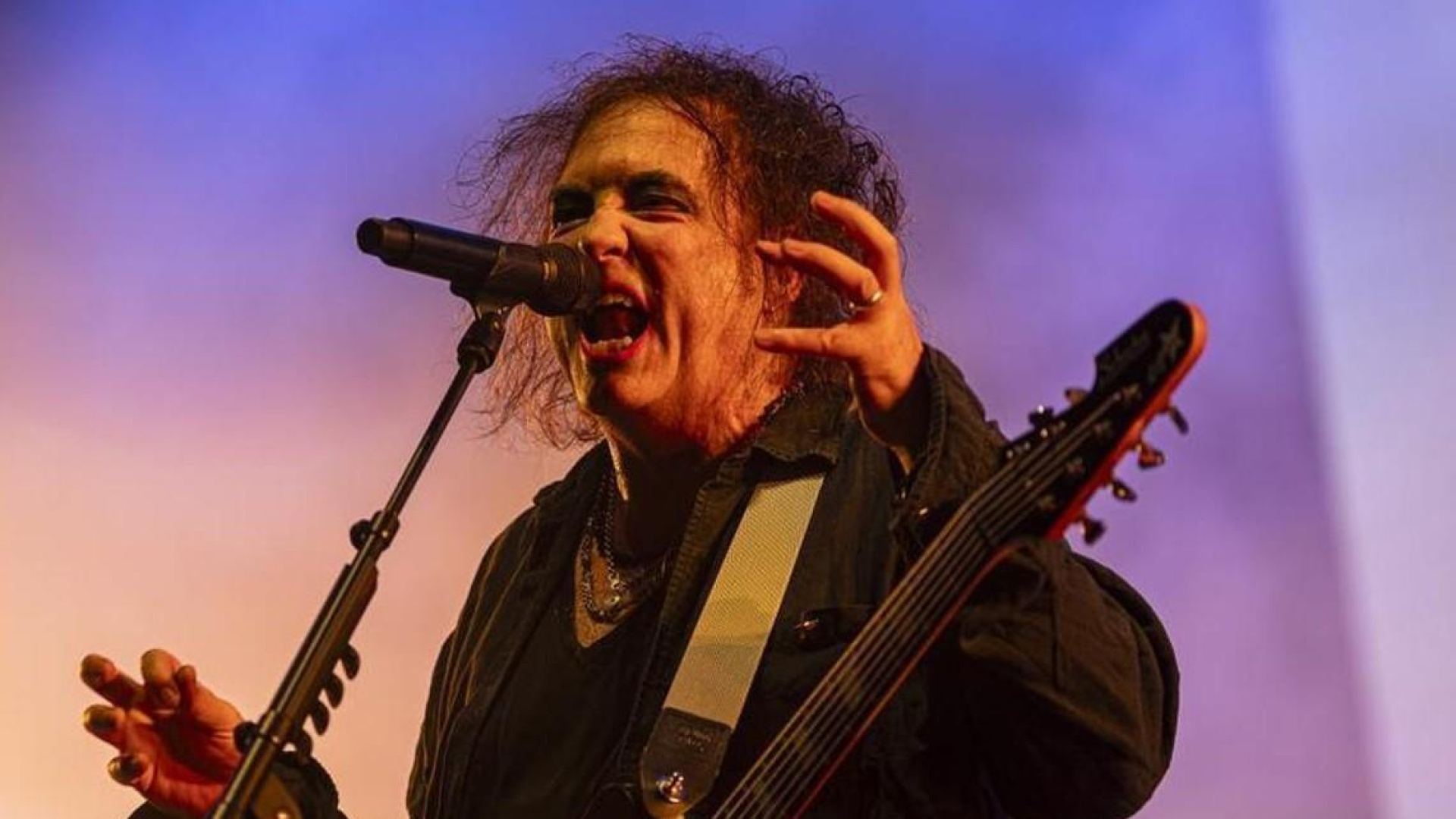 The Cure deslumbra en el Primavera Sound con un concierto hi