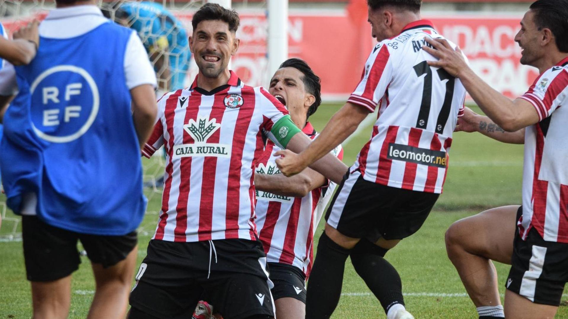 AUDIO | El Zamora CF remonta y jugará la final por el ascens