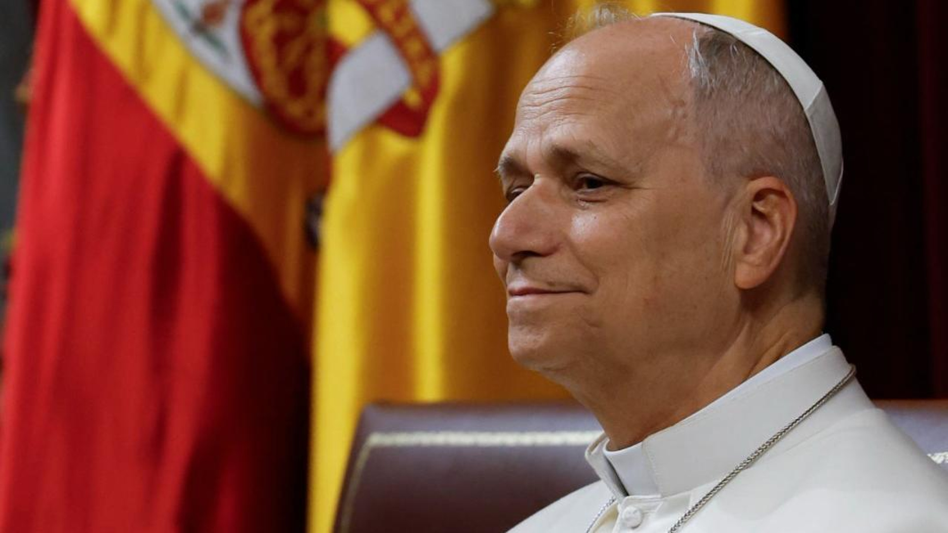 El histórico discurso de León XIV en el Congreso: "Si la vid