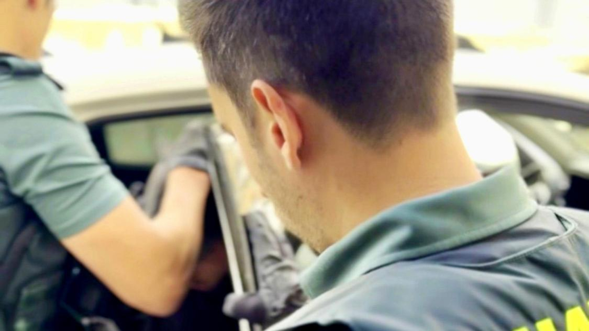 La Guardia Civil detiene a cuatro personas tras un