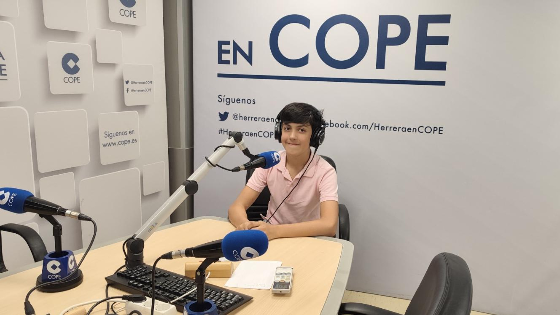 Hugo Alonso: "Lo más importante en esta vida es se
