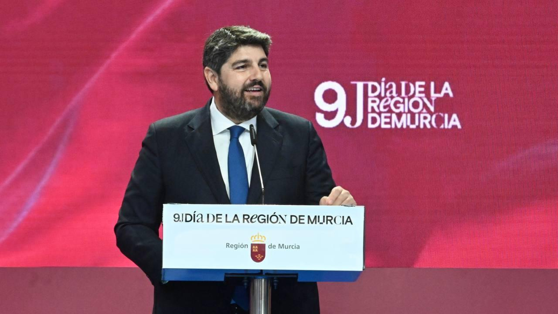 Emotivo homenaje a José Ballesta y defensa del Trasvase en e