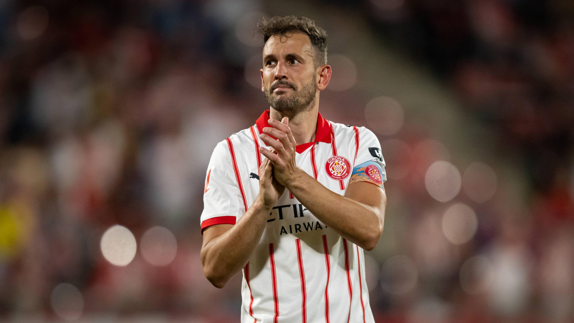 ¿El último baile de Stuani con el Girona?