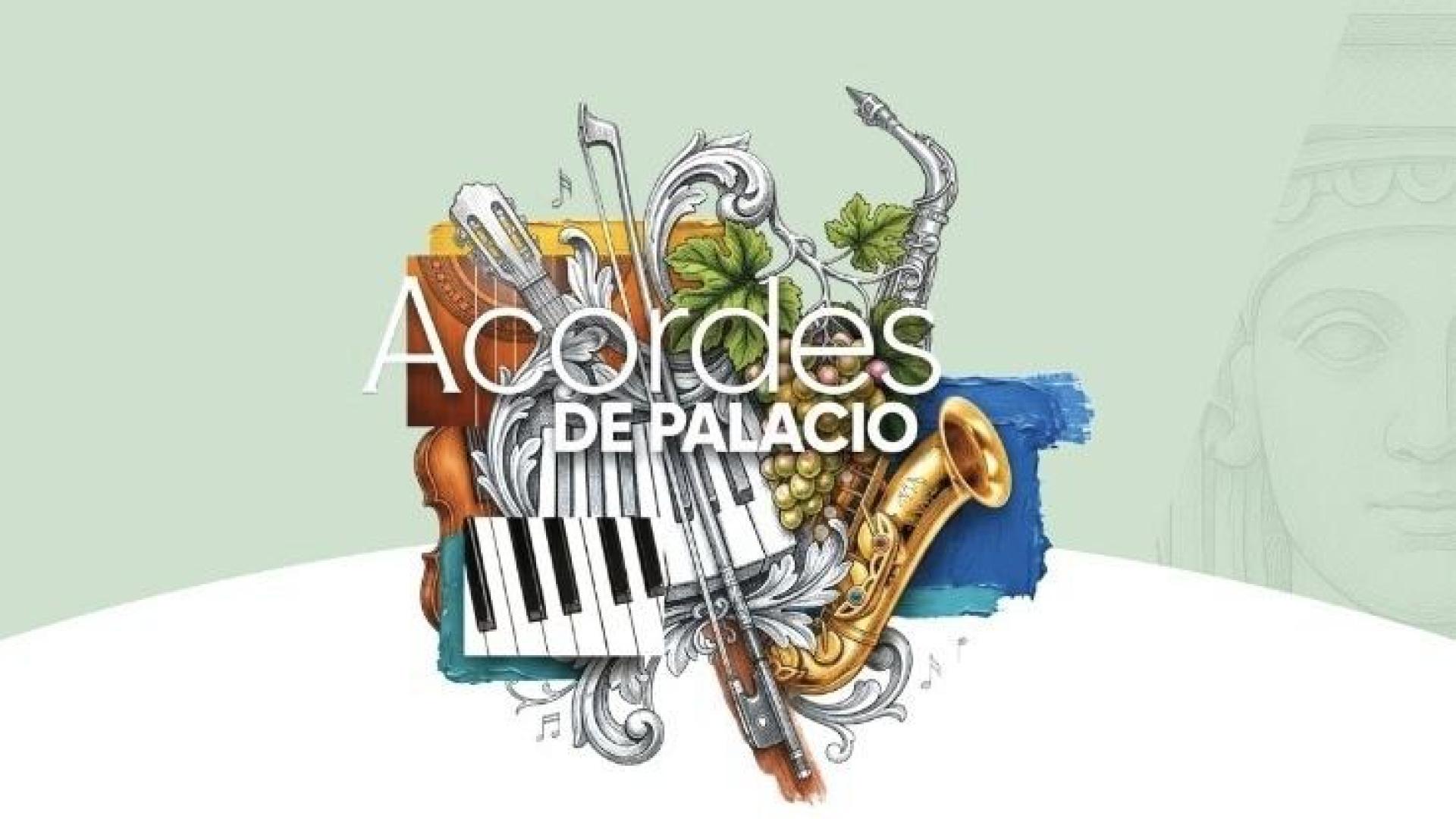 'Acordes de Palacio' llena de música el verano de Jerez con un ciclo de conciertos únicos
