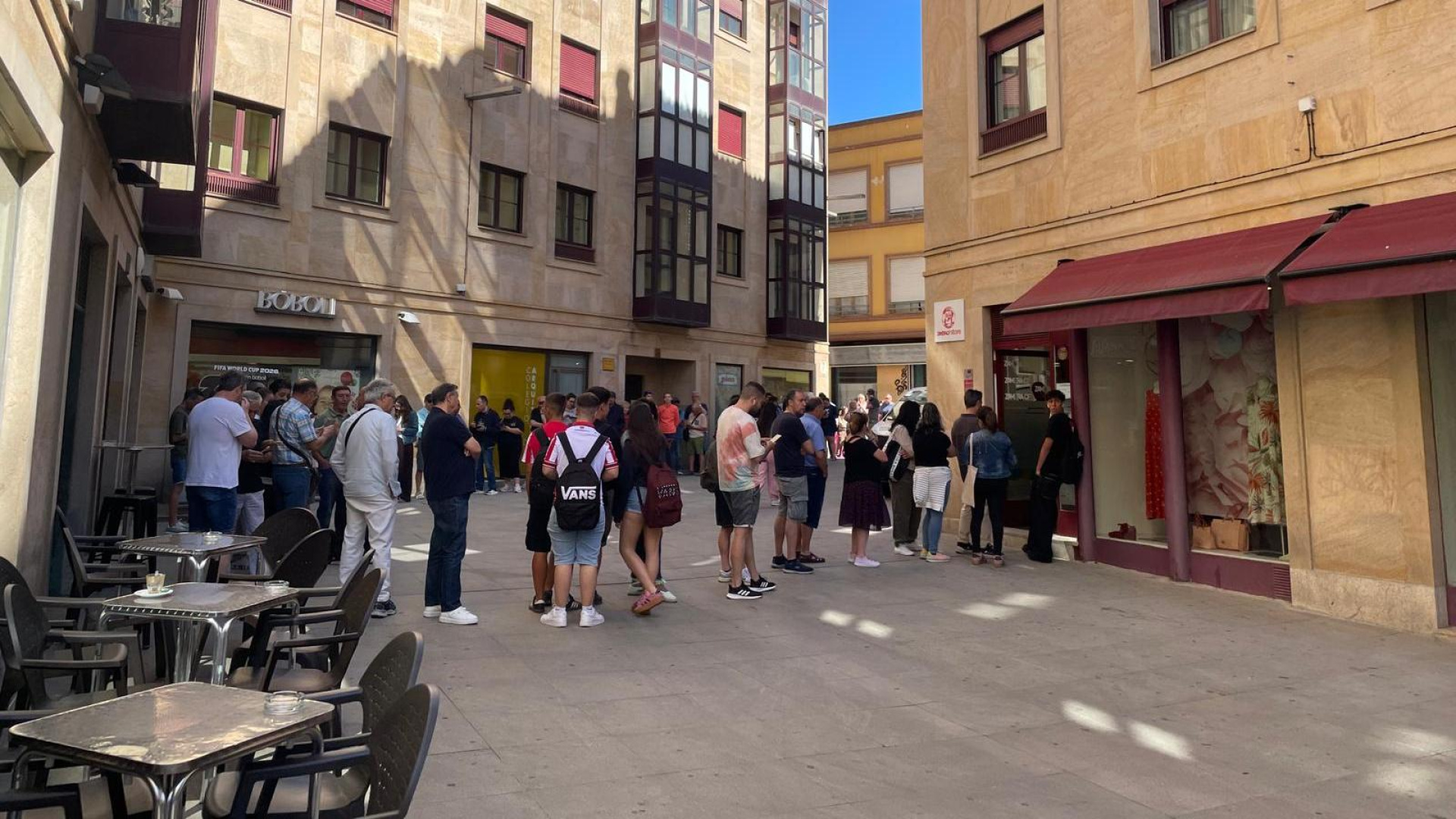 La provincia entera empuja al Zamora CF hacia Segunda Divisi