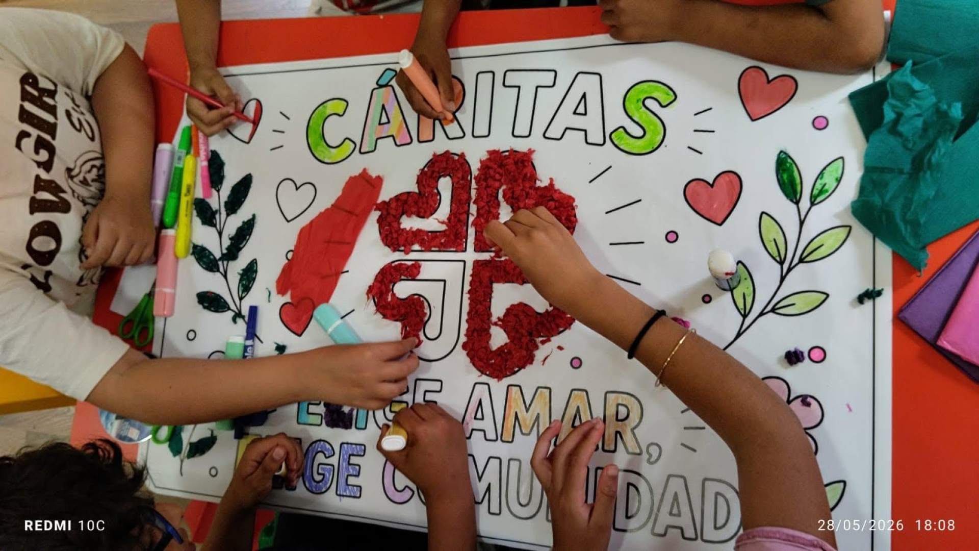 Cáritas revela los nuevos rostros de la exclusión 