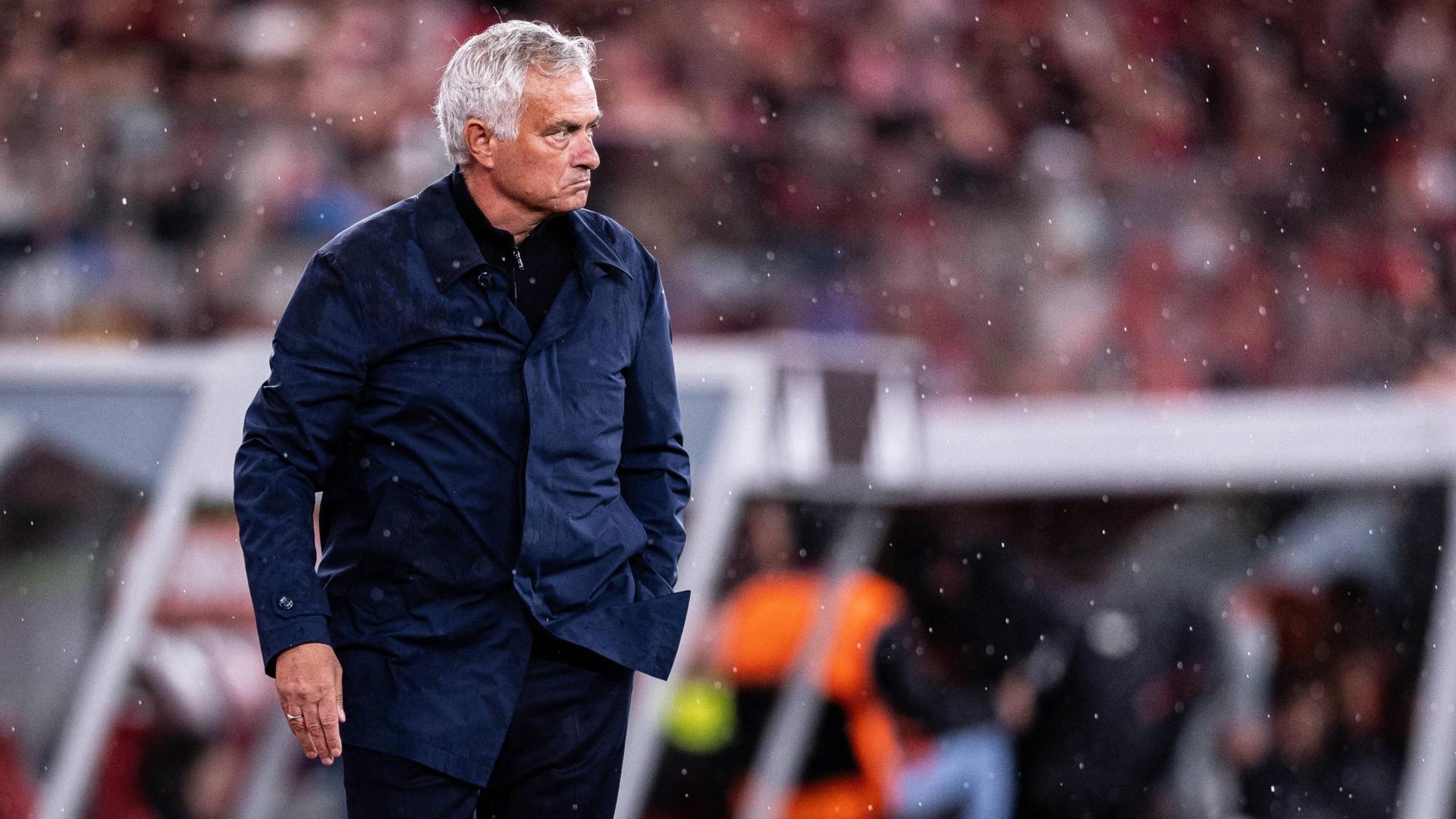 José Mourinho se despide del Benfica: "Representar a este cl